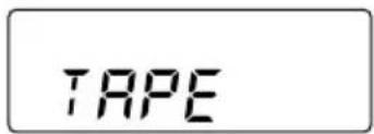 TAPE
