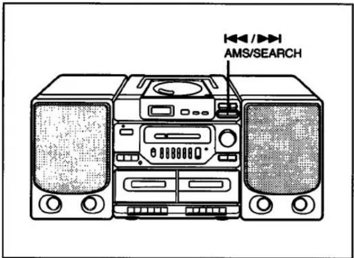 SONY CFD-560 - Listening to the Radio - 13