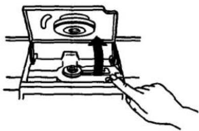 SONY CFD-560 - Listening to the Radio - 7
