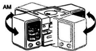 SONY CFD-560 - Listening to the Radio - 4