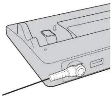 SONY Vaio VPCZ11RGX - Attaching Your Computer to the Port Replicator - 2