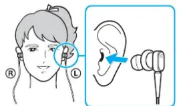 SONY Vaio VPCZ119HX - Before You Use the Noise Canceling Headphones - 1