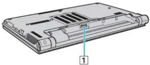 SONY Vaio VPCZ119HX - Back - 1