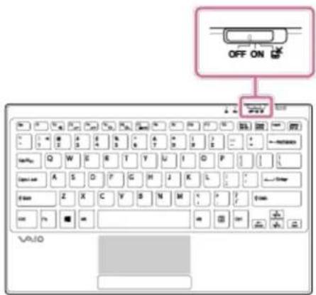 SONY Vaio Tab 11 SVT11215CXW - Hint - 1
