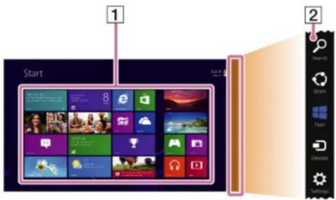 SONY Vaio Tab 11 SVT11215CXW - Overview - 1
