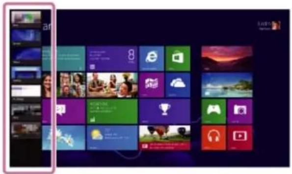 SONY Vaio Tab 11 SVT11215CXW - Mouse/ Touch pad operation - 2