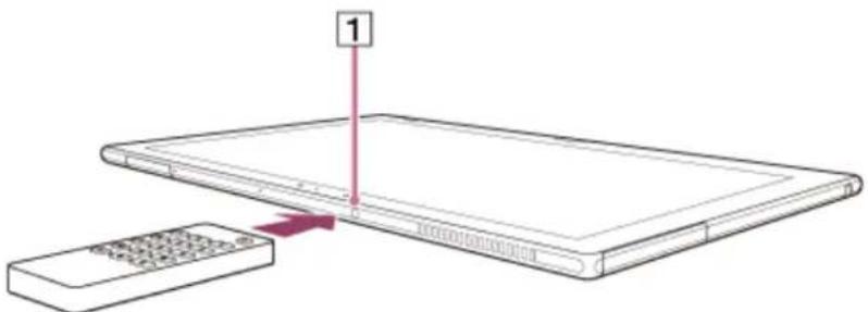 SONY Vaio Tab 11 SVT11215CXW - Hint - 1