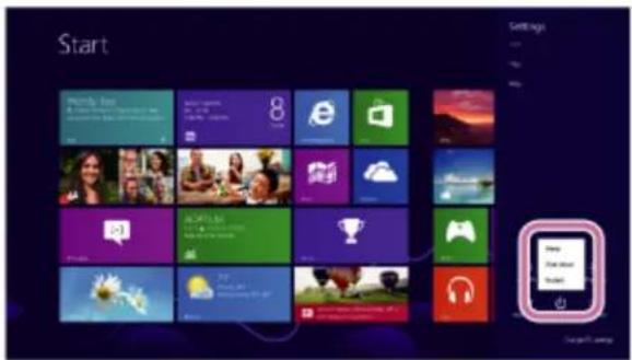 SONY Vaio Tab 11 SVT11215CXW - Hint - 1