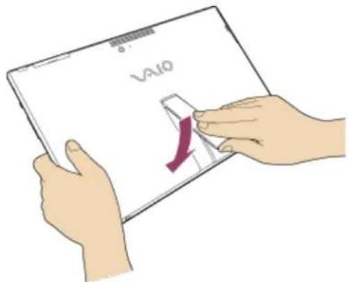 SONY Vaio Tab 11 SVT11215CXW - Note - 1