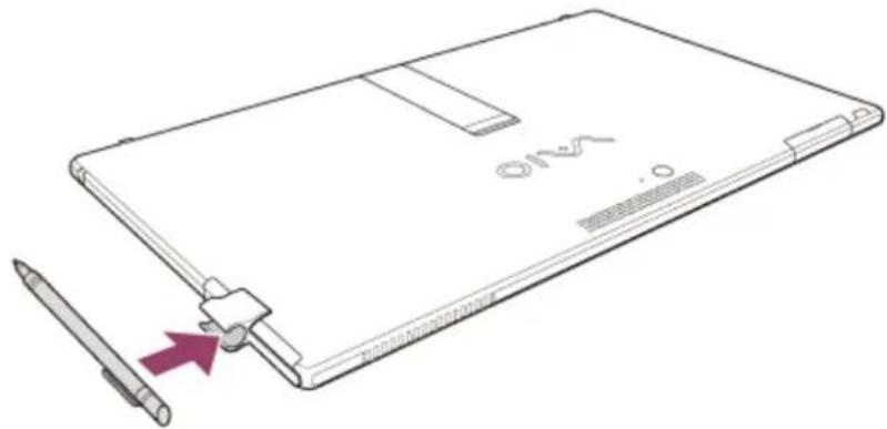 SONY Vaio Tab 11 SVT11215CXW - Note - 2