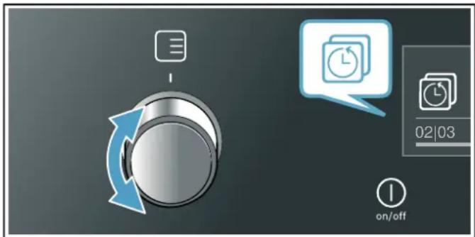 BOSCH MKH75FP0 - Dauer einstellen - 1