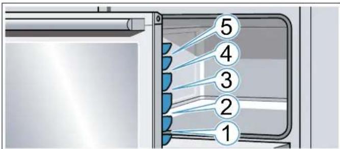 BOSCH MKH75FP0 - Zubehör einsetzen - 1