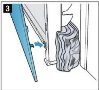 BOSCH MKH75FP0 - Einbau am Gerät - 2