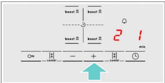 BOSCH MKH75DP0 - So gelangen Sie zu den Grundeinstellungen: - 2