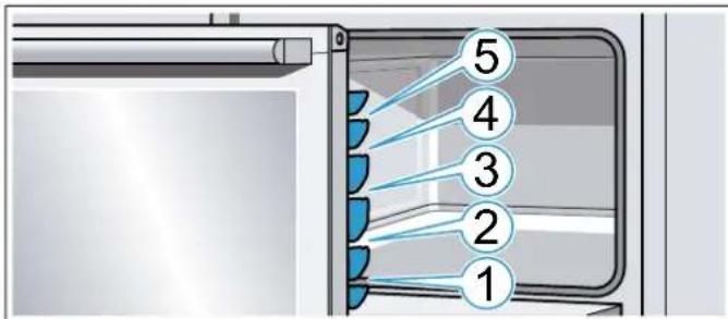 BOSCH MKH65DP0 - Zubehör einsetzen - 1