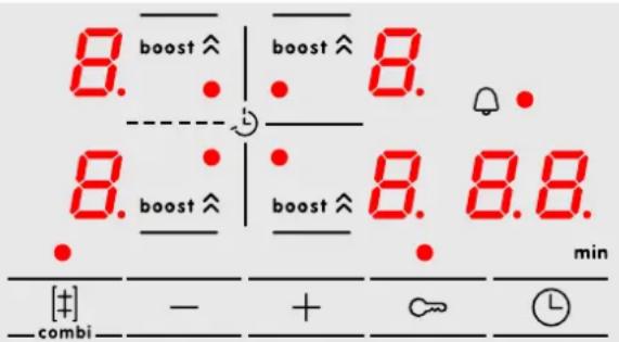 BOSCH MKH64CP0 - Bedienfeld - 1
