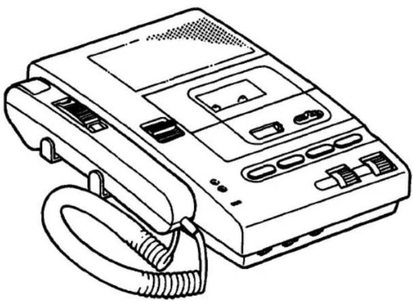 SONY M-2020 - Owner's Record - 1