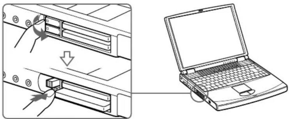 SONY Vaio PCG-F590 - 1 - 1