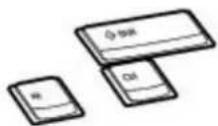 SONY Vaio PCG-GRT260G - Key Description - 7