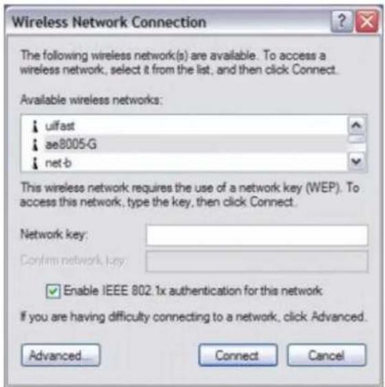 SONY Vaio PCG-GRT260G - Wireless Network Connection - 1