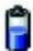SONY Vaio PCG-GRT260G - Battery icon Charge status - 3