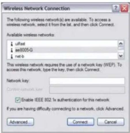 SONY Vaio PCG-GRT260G - Wireless Network Connection - 1