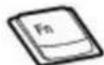 SONY Vaio PCG-GRT260G - Key Description - 9