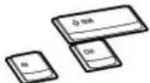 SONY Vaio PCG-V505DX - Key Description - 7