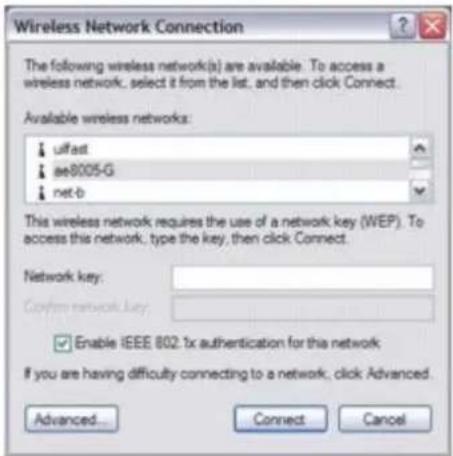 SONY Vaio PCG-V505DX - Wireless Network Connection - 1