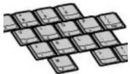 SONY Vaio PCG-V505DX - Key Description - 1