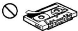 SONY XR-1750 - Cassette care - 2