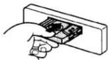 SONY XR-1750 - Listening to a tape - 1