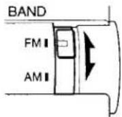 SONY CFM-A50 - Listening to the radio - 3