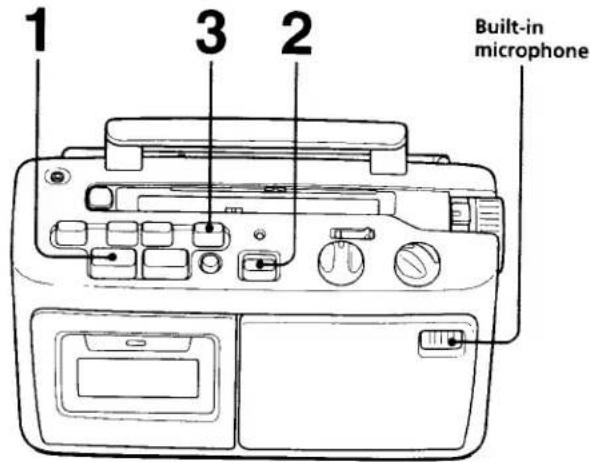 SONY CFM-A50 - Tip - 2