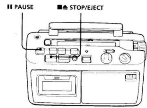 SONY CFM-A50 - Notes - 1