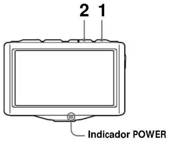 2 1 Indicator POWER