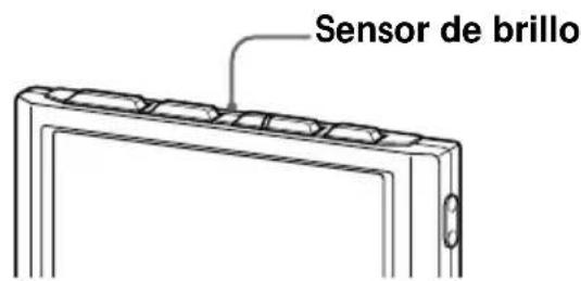 Sensor de brillo