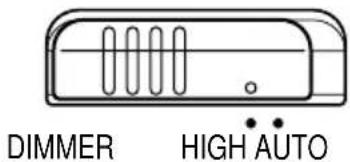 DIMMER HIGH AUTO