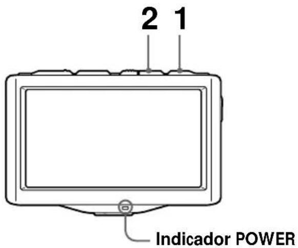 2 1 Indicator POWER