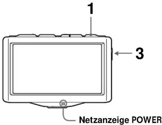 1 3 Netzanzeige POWER