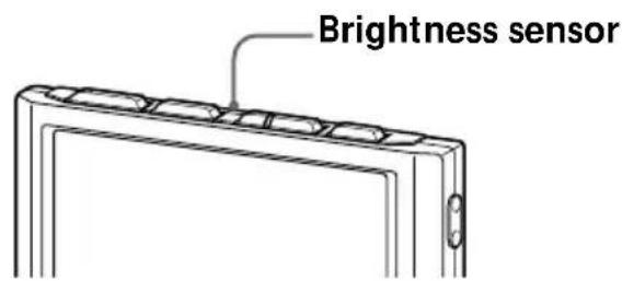 Brightness sensor
