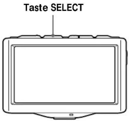 Taste SELECT