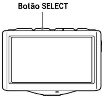 Botão SELECT