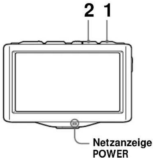 2 1 Netzanzeige POWER