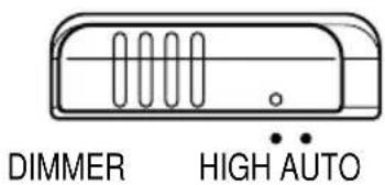 DIMMER HIGH AUTO