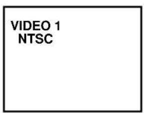 VIDEO 1 NTSC