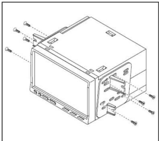 Metra 95-3318B - Ensamble del kit - 1