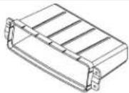 Metra 95-3318B - KIT COMPONENTS - 3