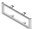 Metra 99-5027 - COMPONENTES DEL KIT - 3