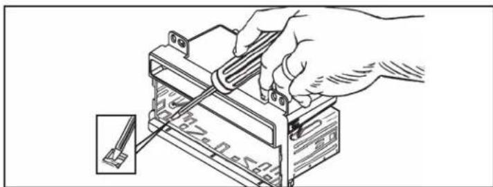 Metra 99-5027 - DIN radio provision - 1